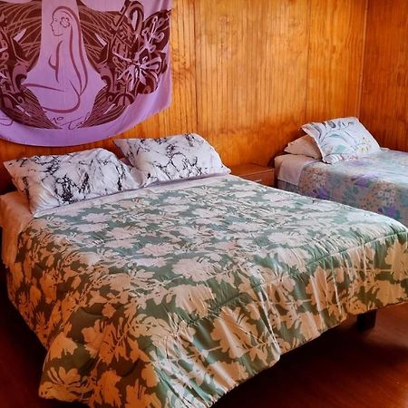 Cabanas Keuhenua Hanga Roa Exterior foto
