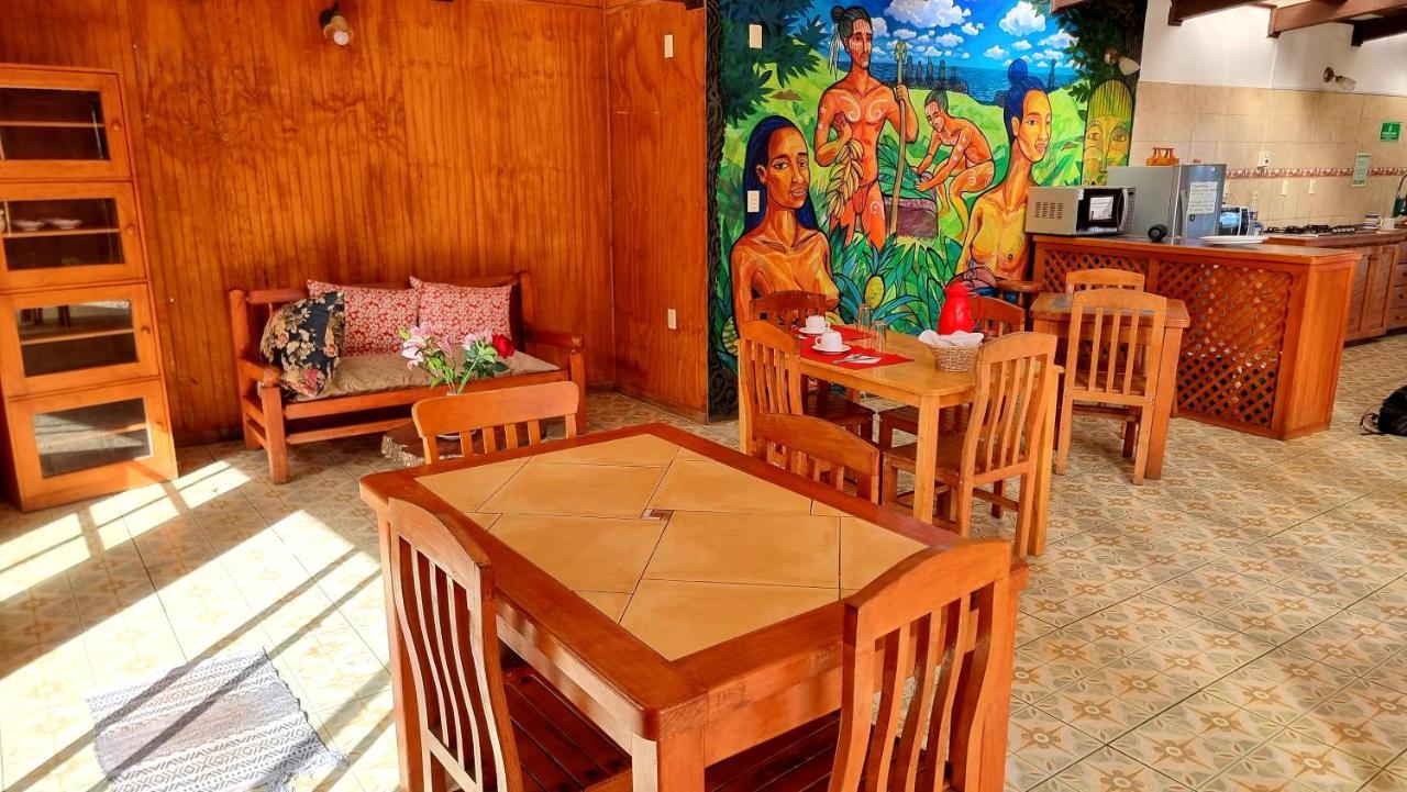 Cabanas Keuhenua Hanga Roa Exterior foto