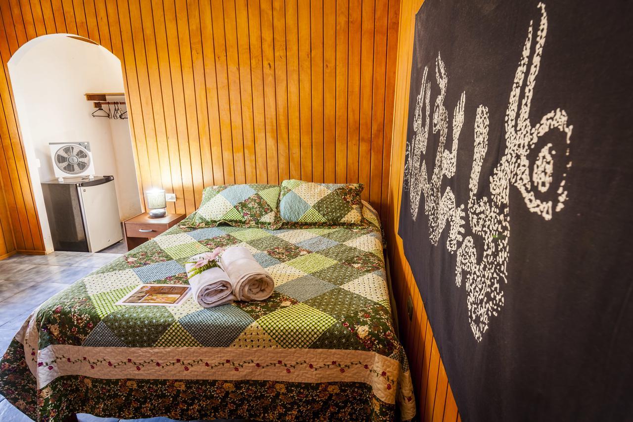 Cabanas Keuhenua Hanga Roa Exterior foto