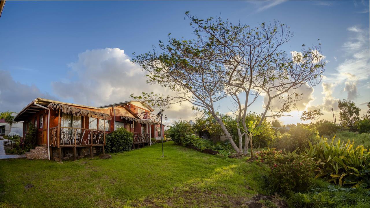 Cabanas Keuhenua Hanga Roa Exterior foto